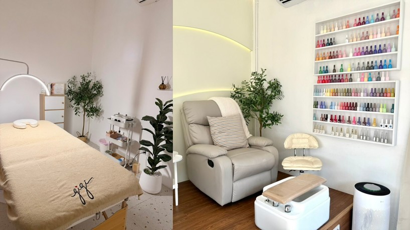 Gigi Nail Spa & Wax Gigi Nail Spa & Wax - จีจี้ เนล สปา แอนด์ แว็กซ์ ลาดพร้าว 94 line_oa_chat_260126_170633