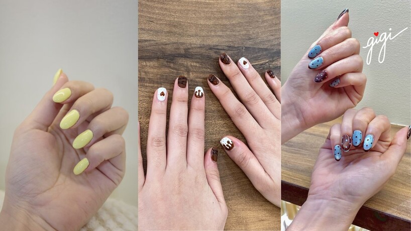 Gigi Nail Spa & Wax Gigi Nail Spa & Wax - จีจี้ เนล สปา แอนด์ แว็กซ์ ลาดพร้าว 94 line_oa_chat_260126_170646