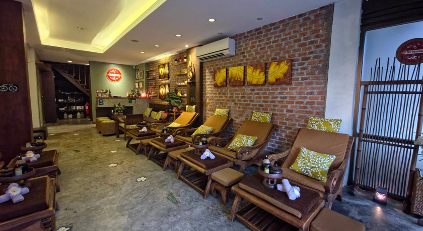 Koi Day Spa & Massage Koi Day Spa & Massage – ค้อย มาสสาจ นวดเพื่อสุขภาพ หัวหิน 2