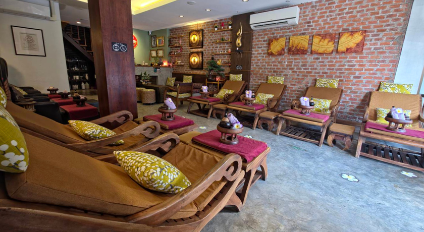 Koi Day Spa & Massage Koi Day Spa & Massage – ค้อย มาสสาจ นวดเพื่อสุขภาพ หัวหิน 3