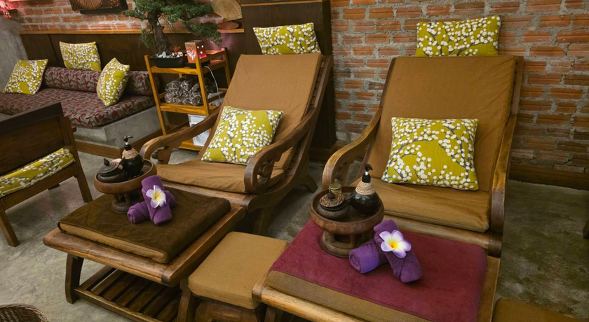 Koi Day Spa & Massage Koi Day Spa & Massage – ค้อย มาสสาจ นวดเพื่อสุขภาพ หัวหิน 4