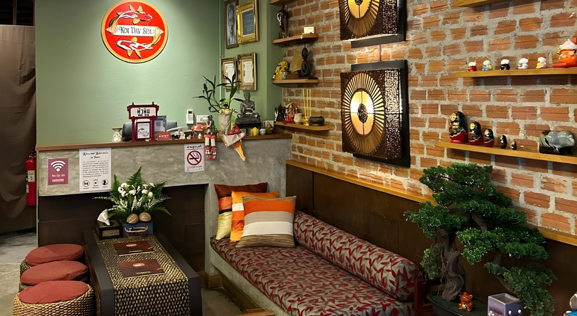 Koi Day Spa & Massage Koi Day Spa & Massage – ค้อย มาสสาจ นวดเพื่อสุขภาพ หัวหิน 8