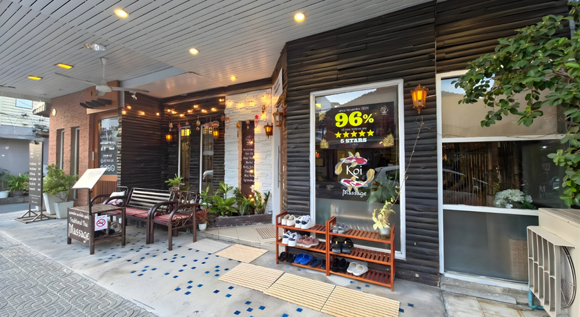 Koi Day Spa & Massage Koi Day Spa & Massage – ค้อย มาสสาจ นวดเพื่อสุขภาพ หัวหิน 13