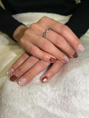 Sao Nail and Eyelash Sao Nail and Eyelash - ทำเล็บ ต่อขนตา สุขุมวิท 101/1  image_picker_BD39A242-C649-4CFF-B237-5E8426A7683F-92570-000019ED8B85411D