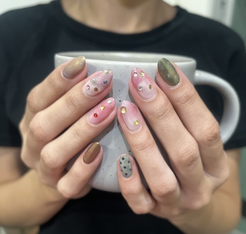 Sao Nail and Eyelash Sao Nail and Eyelash - ทำเล็บ ต่อขนตา สุขุมวิท 101/1  image_picker_4929435E-C258-438C-B7C1-AC409EA9B90A-92570-000019ED947EC62A