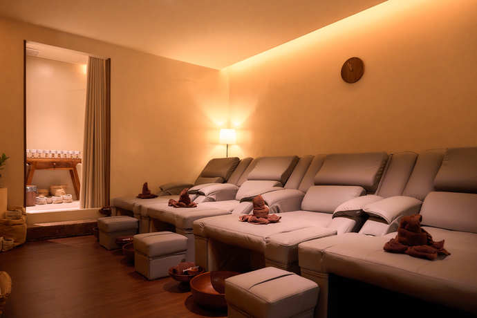 TEAVA Wellness & Spa  DSC08860