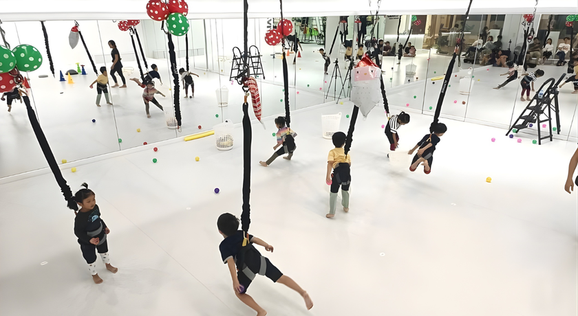 Gravity Bungee Academy Gravity Bungee Academy – กราวิตี้ บันจี้ อะคาเดมี่ สตูดิโอบันจี้พระราม 3 9