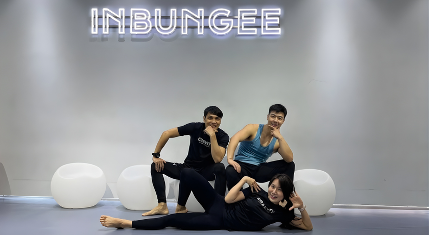 Gravity Bungee Academy Gravity Bungee Academy – กราวิตี้ บันจี้ อะคาเดมี่ สตูดิโอบันจี้พระราม 3 11