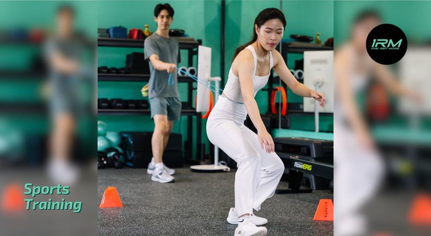1RM Studio 1RM Studio – 1 อาร์เอ็ม สตูดิโอ ฟิตเนสเทรนนิ่งส่วนตัว ตลิ่งชัน 7