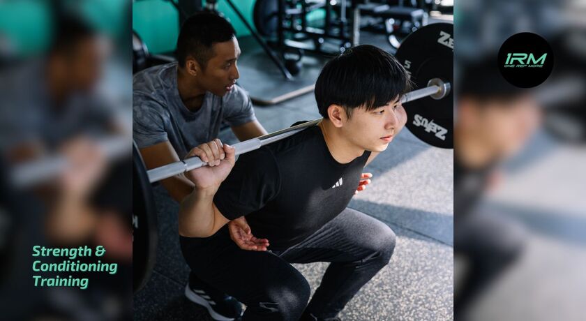 1RM Studio 1RM Studio – 1 อาร์เอ็ม สตูดิโอ ฟิตเนสเทรนนิ่งส่วนตัว ตลิ่งชัน 4