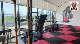 Boom Boxing Gym Boom Boxing Gym – บูม บ๊อกซิ่ง ยิม สอนมวย ฟิตเนส พัฒนาการ 1