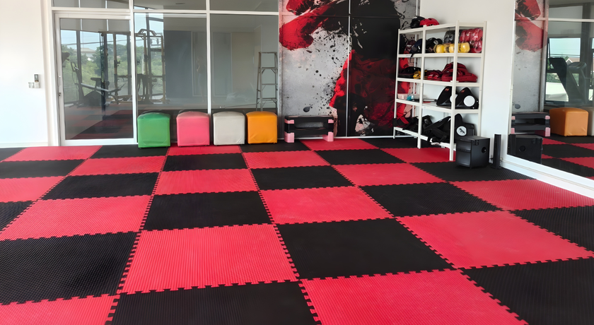 Boom Boxing Gym Boom Boxing Gym – บูม บ๊อกซิ่ง ยิม สอนมวย ฟิตเนส พัฒนาการ 10