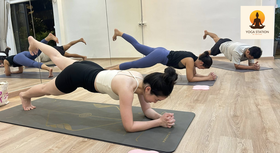 Yoga Station By Natcha Yoga Station By Natcha – โยคะ สเตชัน บาย ณัชชา โยคะลาดยาว ใกล้ดรุณภัทร 1