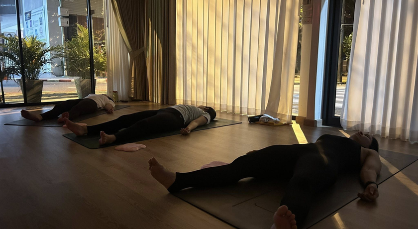 Yoga Station By Natcha Yoga Station By Natcha – โยคะ สเตชัน บาย ณัชชา โยคะลาดยาว ใกล้ดรุณภัทร 5