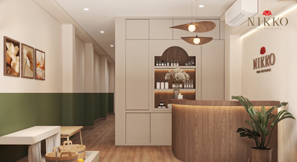 Nikko Thai Massage Bangrak Branch Nikko Thai Massage – นิกโกะ นวดเพื่อสุขภาพ สาขาบางรัก ย่านเจริญกรุง 1