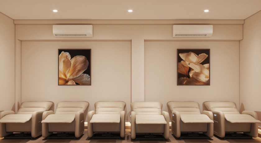 Nikko Thai Massage Bangrak Branch Nikko Thai Massage – นิกโกะ นวดเพื่อสุขภาพ สาขาบางรัก ย่านเจริญกรุง 3