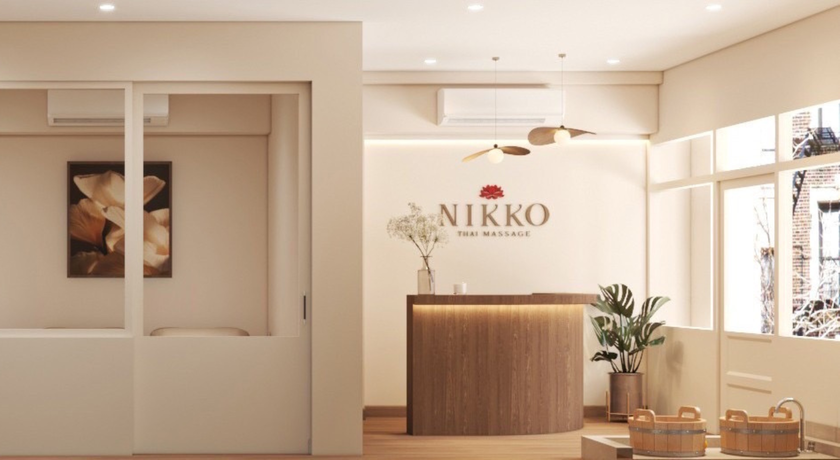Nikko Thai Massage Bangrak Branch Nikko Thai Massage – นิกโกะ นวดเพื่อสุขภาพ สาขาบางรัก ย่านเจริญกรุง 12