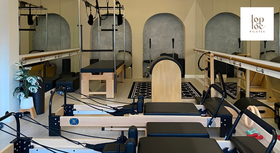 TOP To TOE Pilates & Private Training Studio TOP to TOE Pilates – ท็อป ทู โท พิลาทิส เทรนนิ่งส่วนตัว สาทร 1