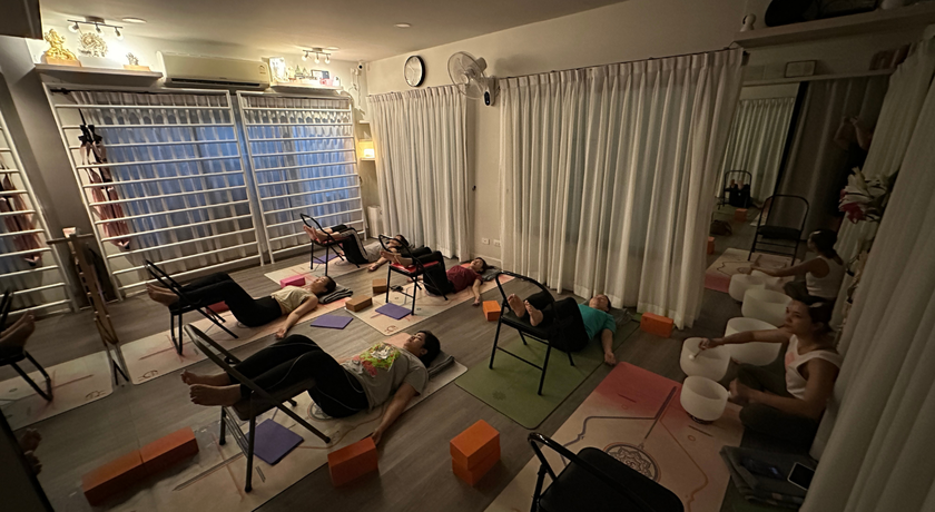 Nava Balance Pilates and Yoga Nava Balance Pilates and Yoga – นาวา บาลานซ์ พิลาทิสและโยคะ บางนา–บางพลี 8