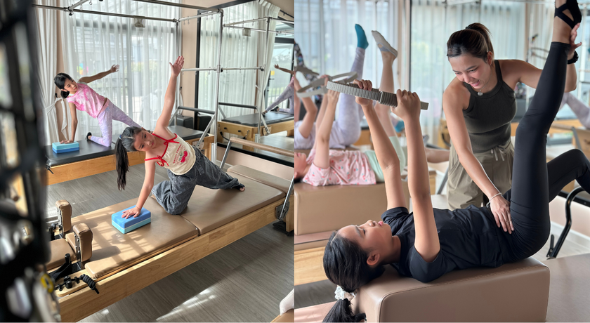 Nava Balance Pilates and Yoga Nava Balance Pilates and Yoga – นาวา บาลานซ์ พิลาทิสและโยคะ บางนา–บางพลี 10