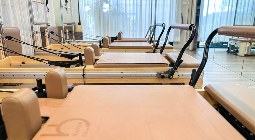 Nava Balance Pilates and Yoga Nava Balance Pilates and Yoga – นาวา บาลานซ์ พิลาทิสและโยคะ บางนา–บางพลี 13