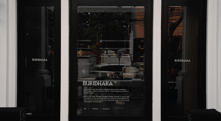 Buri Dhara Spa Buri Dhara Spa – บุรีธารา สปา สไตล์ล้านนาใจกลางเมืองเชียงใหม่ 2