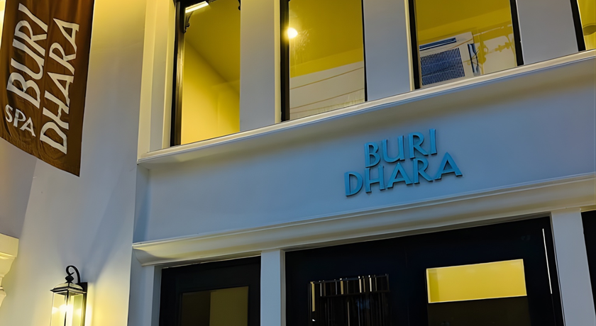 Buri Dhara Spa Buri Dhara Spa – บุรีธารา สปา สไตล์ล้านนาใจกลางเมืองเชียงใหม่ 20