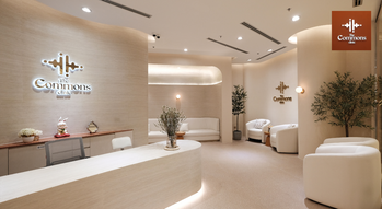 Commons Medical Clinic Commons Medical Clinic – คอมมอนส์ เมดิคอล คลินิก คลินิกผิวหนังและความงาม เดอะคริสตัล เอกมัย–รามอินทรา 1