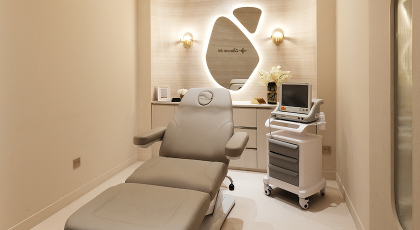 The Commons Clinic The Commons Clinic – เดอะคอมมอนส์ คลินิกผิวหนังและความงาม เดอะคริสตัล เอกมัย–รามอินทรา 12