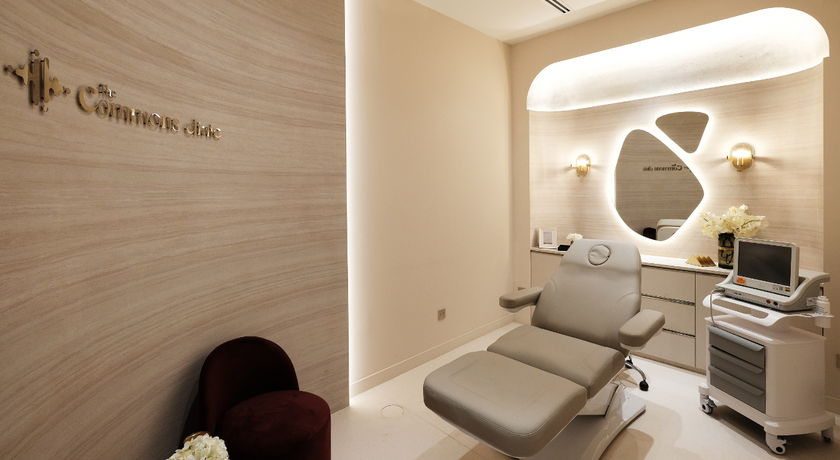 The Commons Clinic The Commons Clinic – เดอะคอมมอนส์ คลินิกผิวหนังและความงาม เดอะคริสตัล เอกมัย–รามอินทรา 18