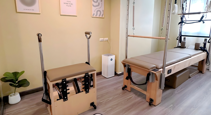 Penguin Pilates Studio (Bang Na-Trat 51) Penguin Pilates Studio – เพนกวิน พิลาทิส สตูดิโอ พิลาทิสส่วนตัว บางนา-ตราด 51 2