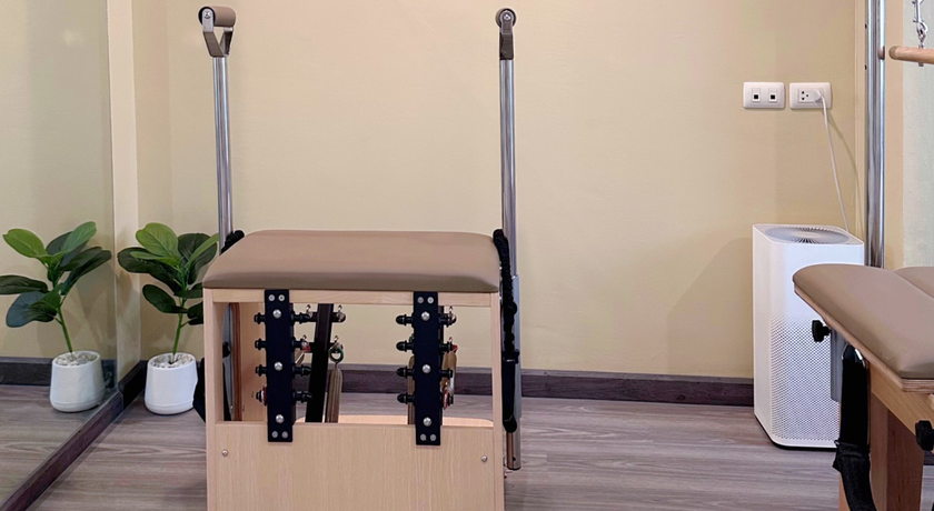 Penguin Pilates Studio (Bang Na-Trat 51) Penguin Pilates Studio – เพนกวิน พิลาทิส สตูดิโอ พิลาทิสส่วนตัว บางนา-ตราด 51 6