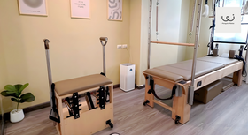 Penguin Pilates Studio (Bang Na) Penguin Pilates Studio – เพนกวิน พิลาทิส สตูดิโอ เทรนส่วนตัว บางนา-วงแหวน 1