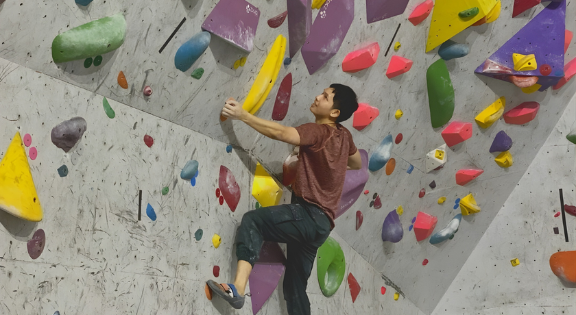 Eagle Eye Climbing Gym Eagle Eye Climbing Gym – อีเกิ้ลอาย ไต่หน้าผาจำลอง ใกล้ MRT ท่าพระ 3