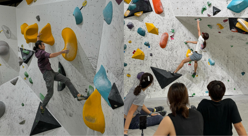 Eagle Eye Climbing Gym Eagle Eye Climbing Gym – อีเกิ้ลอาย ไต่หน้าผาจำลอง ใกล้ MRT ท่าพระ 8