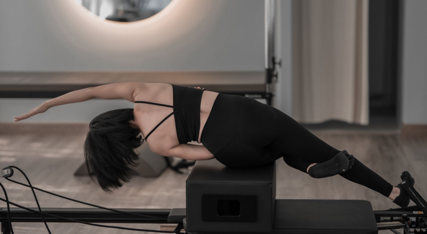 Mynd Pilates Kaset-Nawamin Mynd Pilates Kaset-Nawamin – มายด์ พิลาทิส สตูดิโอ พิลาทิสอุปกรณ์ เสนานิคม 6