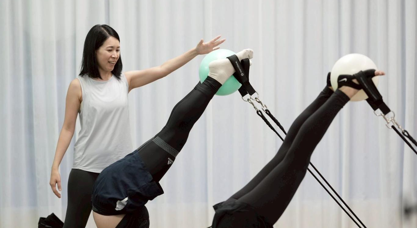 Mynd Pilates Ratchadamri Mynd Pilates Ratchadamri – มายด์ พิลาทิส ราชดำริ สตูดิโอพิลาทิส 7