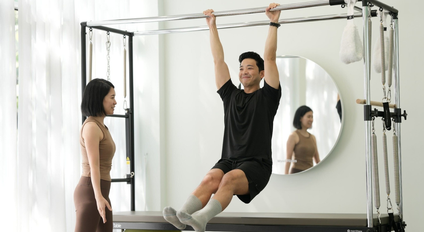 Mynd Pilates Ratchadamri Mynd Pilates Ratchadamri – มายด์ พิลาทิส ราชดำริ สตูดิโอพิลาทิส 8