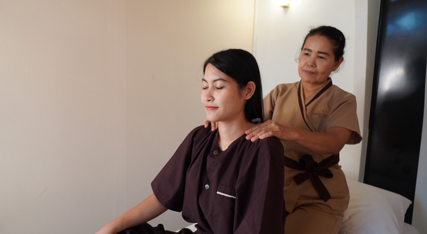 Into Soul Massage Into Soul Massage – อินทูโซล มาสสาจ ร้านนวดคุณภาพ ย่านปุณณวิถี 1