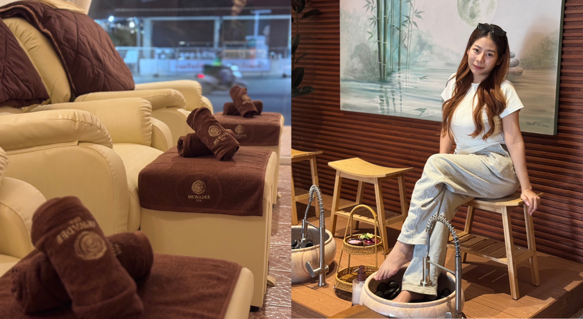 Mewadee Spa Massage Mewadee Spa Massage – เมวาดี นวดและสปา พัทยา 5