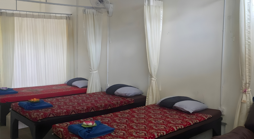 The Sun Massage The Sun Massage - ร้านเรือนหัตถ์ทอง นวดเพื่อสุขภาพ บางแค 7