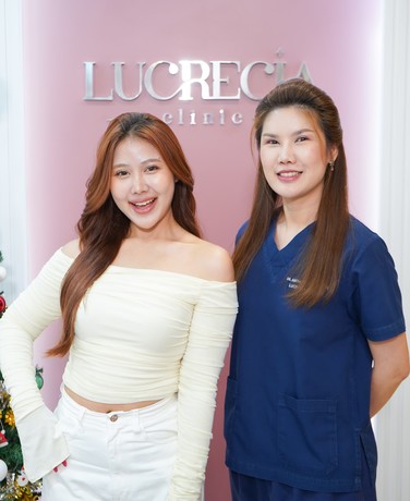 Lucrecia Clinic (Central Pinklao) Lucrecia Clinic (Central Pinklao) - ลูเครเซีย คลินิก ปรับรูปหน้า เซ็นทรัลปิ่นเกล้า โดยแพทย์ DSC06722