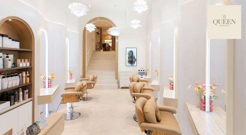 The Queen Salon & Spa (Thonglor) The Queen Salon & Spa - เดอะควีน ซาลอนแอนด์สปา ทองหล่อ 5