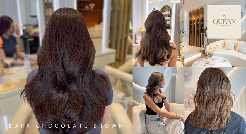 The Queen Salon & Spa (Thonglor) The Queen Salon & Spa - เดอะควีน ซาลอนแอนด์สปา ทองหล่อ 4