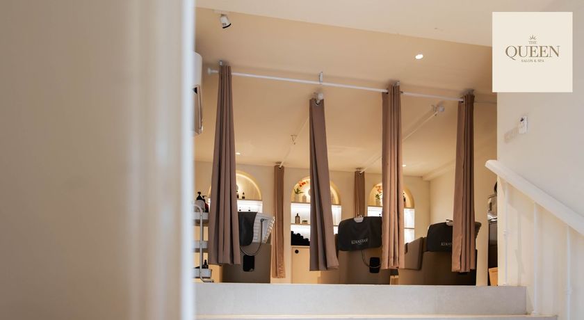 The Queen Salon & Spa (Thonglor) The Queen Salon & Spa - เดอะควีน ซาลอนแอนด์สปา ทองหล่อ 7