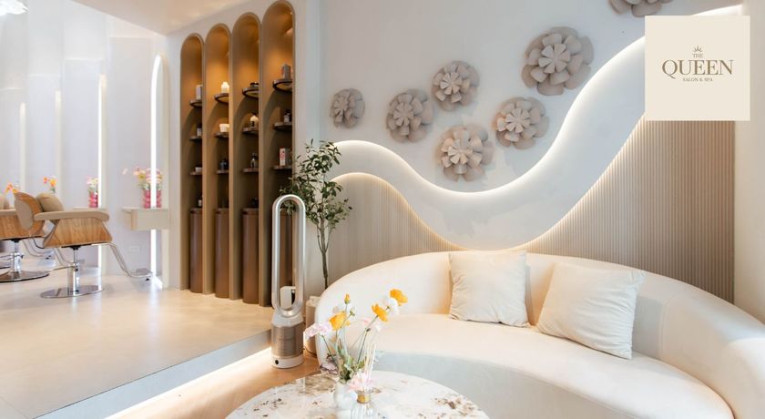 The Queen Salon & Spa (Thonglor) The Queen Salon & Spa - เดอะควีน ซาลอนแอนด์สปา ทองหล่อ 8