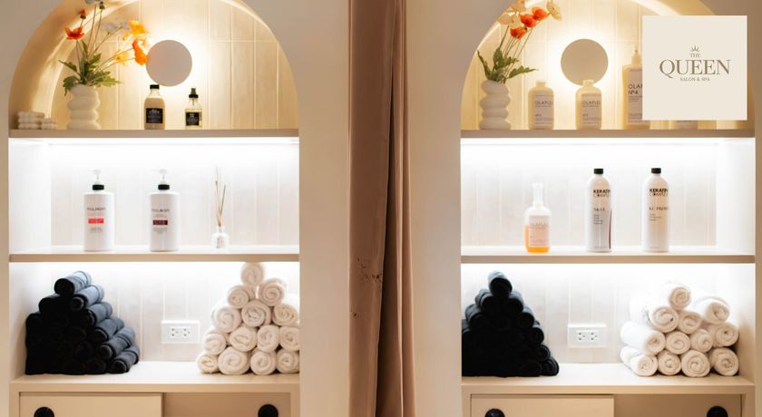 The Queen Salon & Spa (Thonglor) The Queen Salon & Spa - เดอะควีน ซาลอนแอนด์สปา ทองหล่อ 10