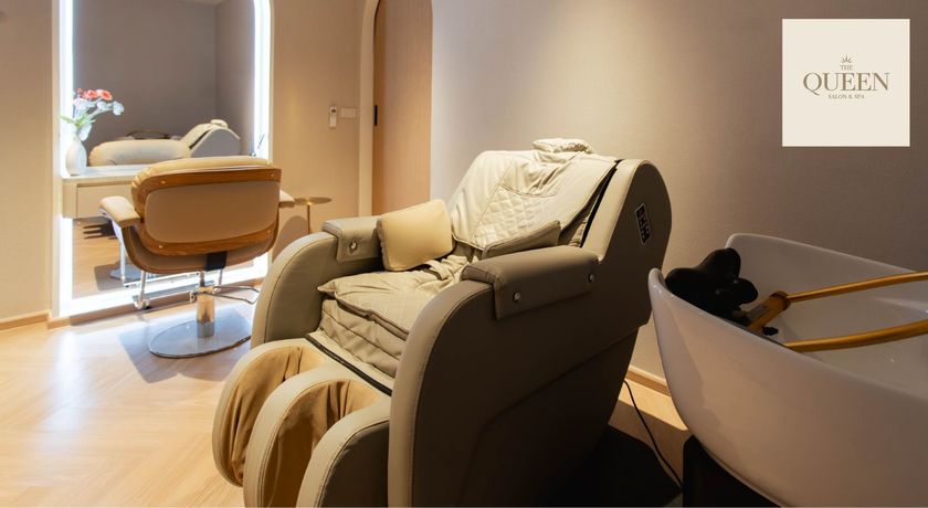 The Queen Salon & Spa (Thonglor) The Queen Salon & Spa - เดอะควีน ซาลอนแอนด์สปา ทองหล่อ 13
