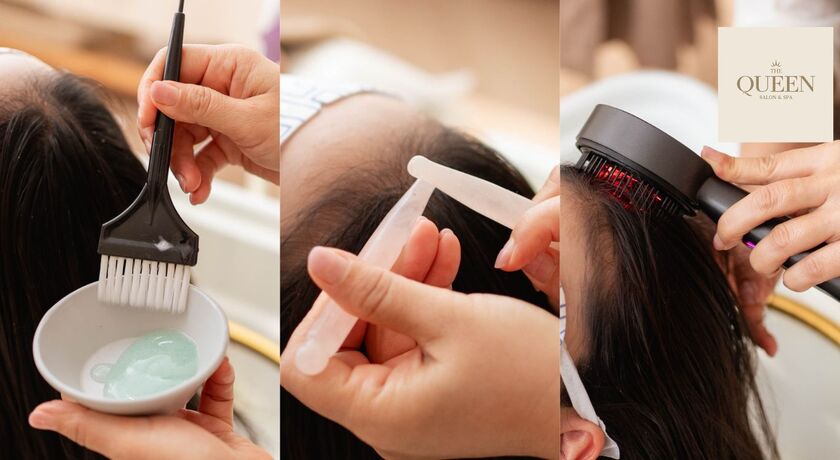 The Queen Salon & Spa (Thonglor) The Queen Salon & Spa - เดอะควีน ซาลอนแอนด์สปา ทองหล่อ 22