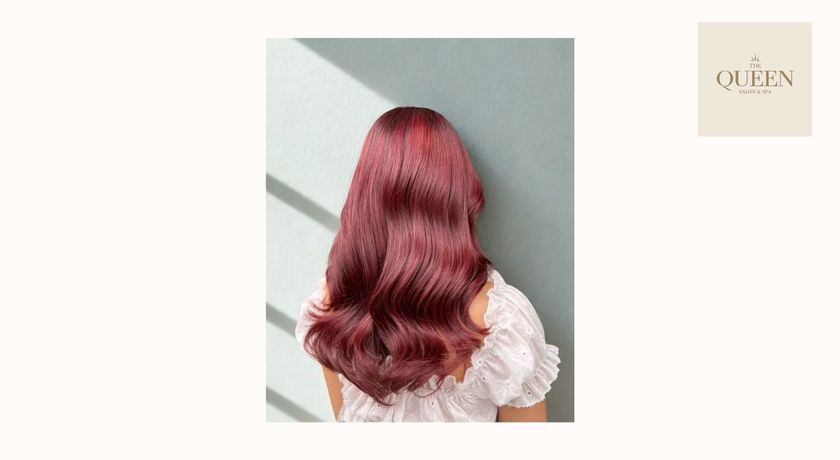 The Queen Salon & Spa (Thonglor) The Queen Salon & Spa - เดอะควีน ซาลอนแอนด์สปา ทองหล่อ 28